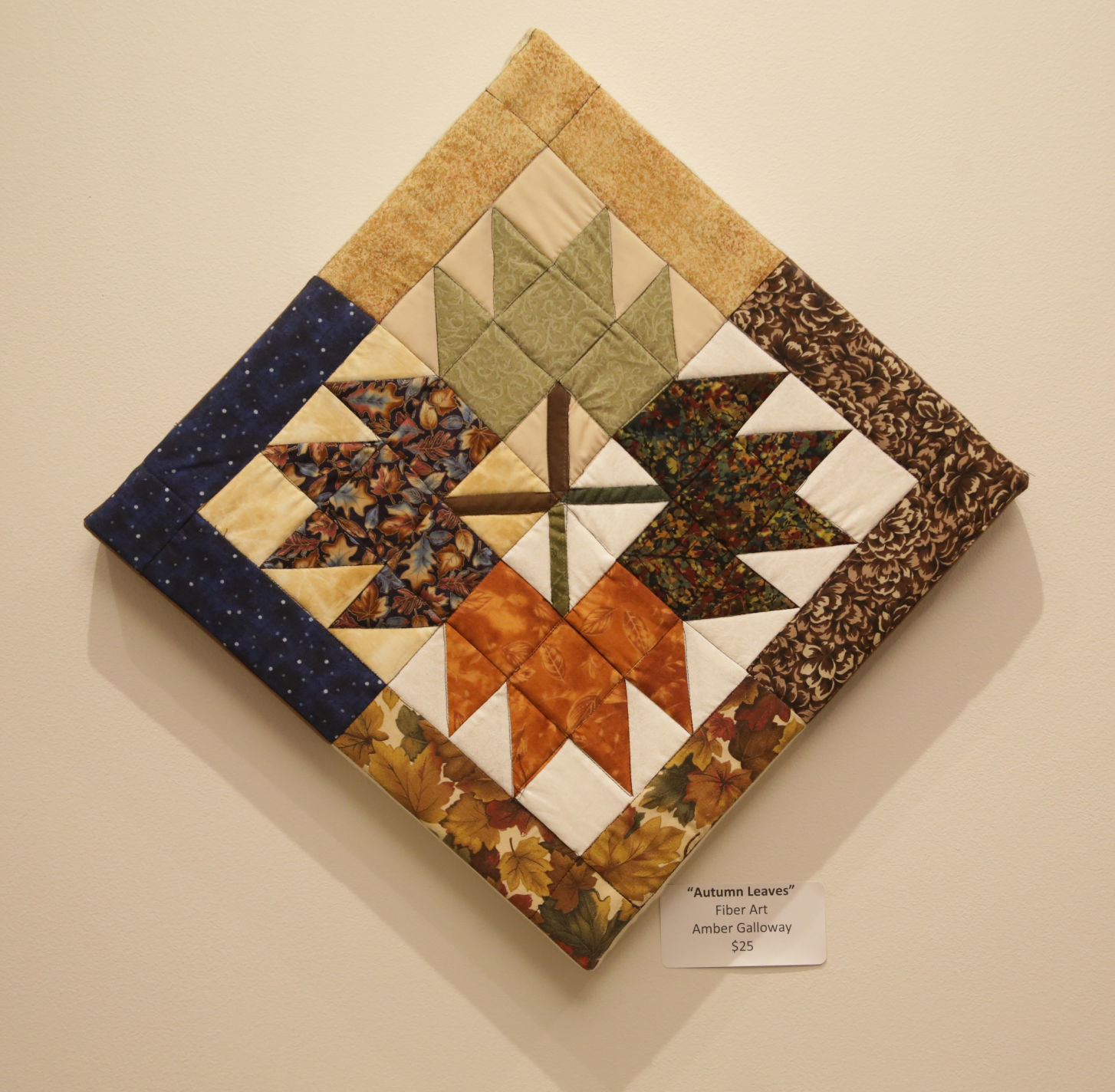 Resident artists' and Lake Hills students' art exhibit at the Artspace Uptown Artist Lofts